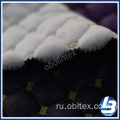 OBL20-Q-058 нейлон Taffeta 380T стеганая ткань для пальто